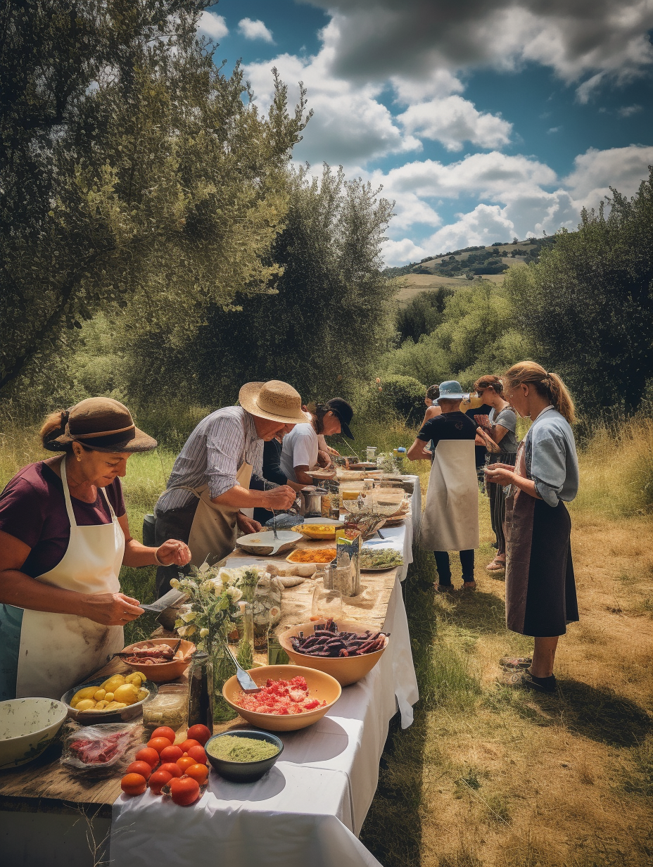 Fun activities in Italy, cooking class with Tour Pilot